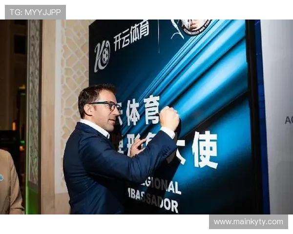 如何通过开云app网页版品牌大使皮耶罗实现品牌形象的创新与用户粘性的增强